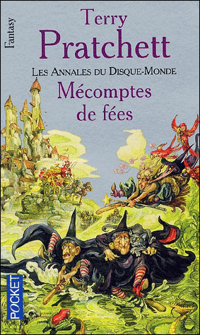 Les Annales du Disque-Monde - Tome 12 - Mécomptes de fées
