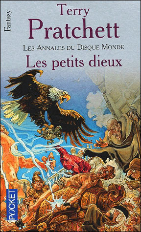 Les Annales du Disque-Monde - Tome 13 - Les petits dieux