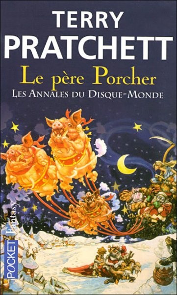 Les Annales du Disque-Monde - Tome 20 - Le père Porcher