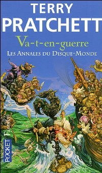 Les Annales du Disque-Monde - Tome 21 - Va-t-en-guerre