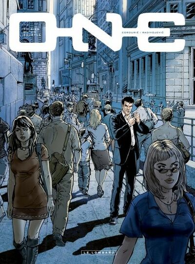  Le Lombard dans One - Tome 1 - Rien qu'un souffle