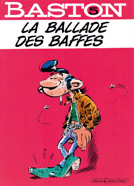 Vents d'Ouest dans Baston Labaffe - La ballade des baffes