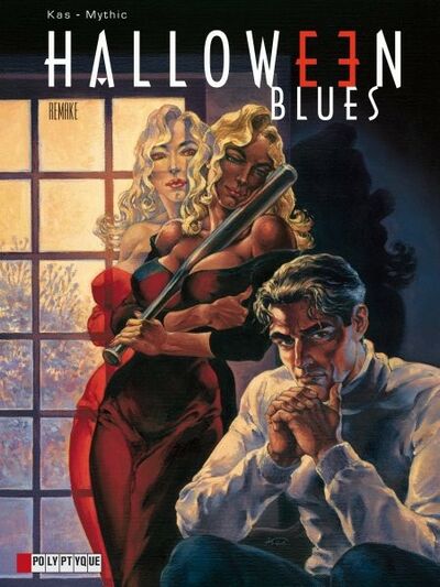  Le Lombard dans Halloween blues - Tome 7 - Remake