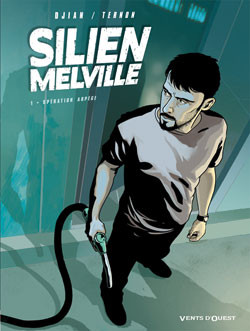 Vents d'Ouest dans Silien Melville - Tome 1
