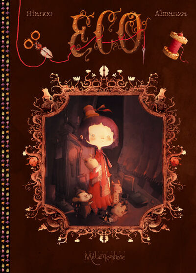 Eco - Tome 1 - La malédiction des Schaklebott