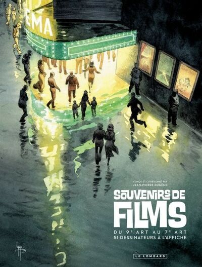  Le Lombard dans Souvenirs de films