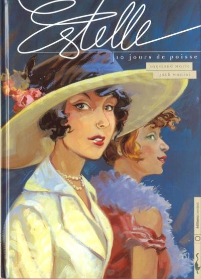  Carabas dans Estelle - Tome 1 - 10 jours de poisse