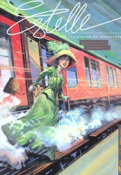  Carabas dans Estelle - Tome 2 - Le pigeon de Montargis