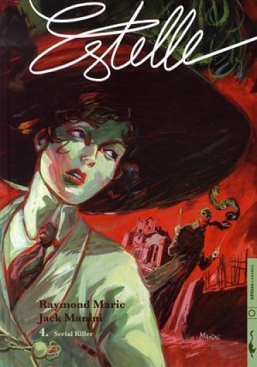  Carabas dans Estelle - Tome 4 - Serial Killer