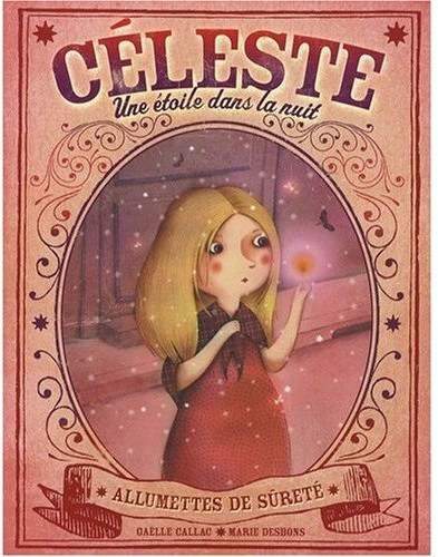 Céleste une étoile dans la nuit
