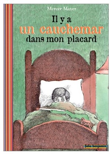 Il y a un cauchemar dans mon placard