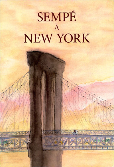 Jean-Jacques Sempé dans Sempé à New York