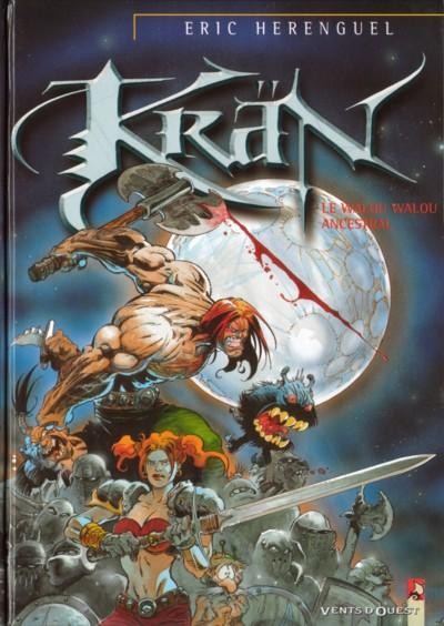 Vents d'Ouest dans Krän - Tome 2 - Le Walou Walou ancestral