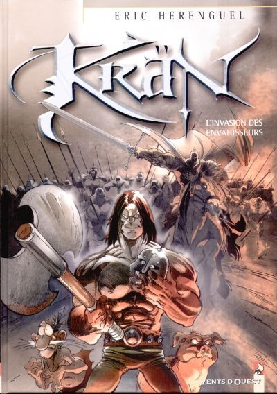 Vents d'Ouest dans Krän - Tome 5 - L'invasion des envahisseurs
