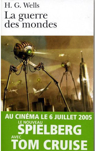 Gallimard dans La Guerre des mondes