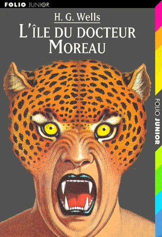 L'Ile du docteur Moreau