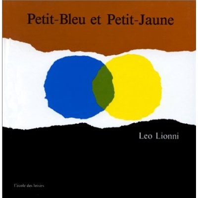 Petit-Bleu et Petit-Jaune