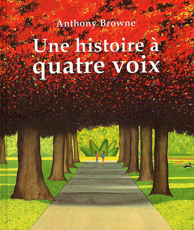 Une histoire à quatre voix