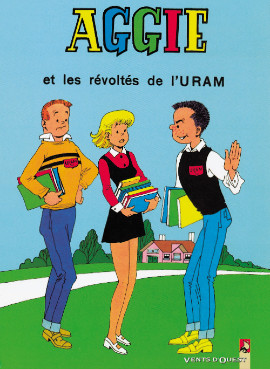 Vents d'Ouest dans Aggie