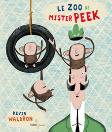 Le zoo de Mister Peek