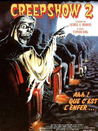 Stephen King dans Creepshow 2