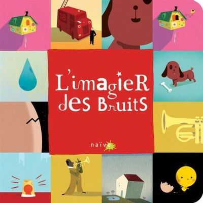 L'imagier des bruits