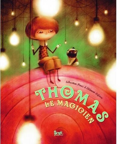 Thomas le magicien