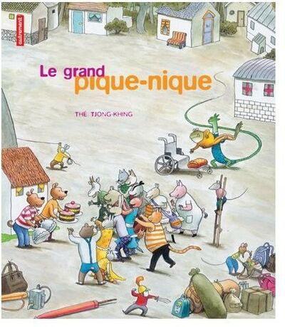 Le grand pique-nique