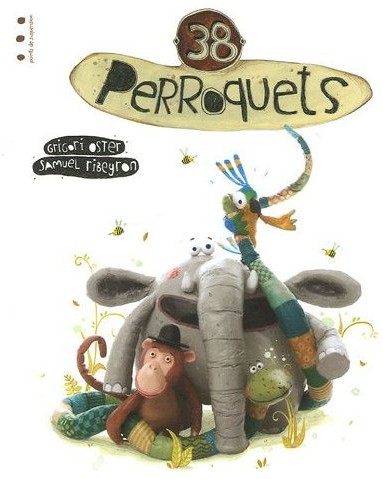 38 Perroquets