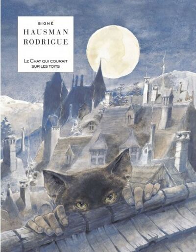  Le Lombard dans Le Chat qui courait sur les toits