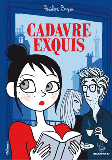Gallimard dans Cadavre exquis