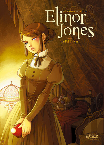  Blackberry dans Elinor Jones - Tome 1 - Le bal d'hiver