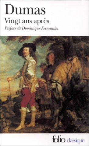 Gallimard dans Vingt ans après