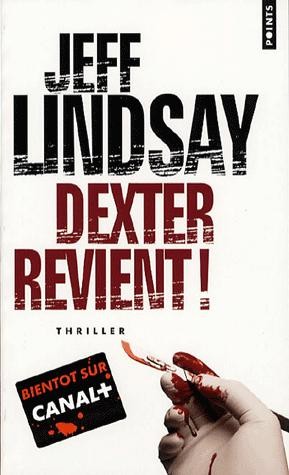 Dexter revient ! / Le passager noir