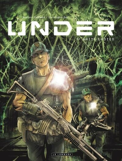  Le Lombard dans Under - Tome 1 - Whites ladies