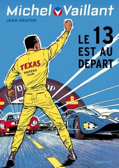  Le Lombard dans Michel Vaillant - Tome 5 - Le 13 est au départ