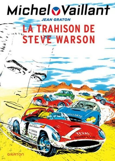  Le Lombard dans Michel Vaillant - Tome 6 - La trahison de Steve Warson