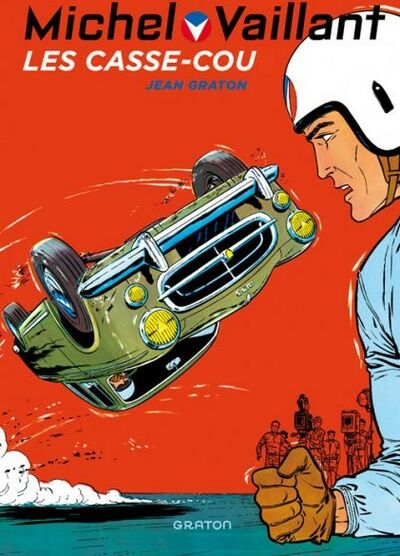  Le Lombard dans Michel Vaillant - Tome 7 - Les casse-cou