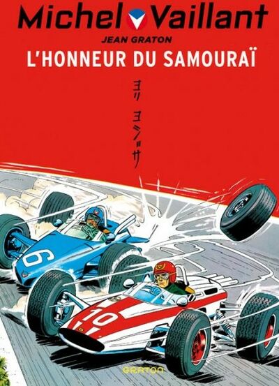  Le Lombard dans Michel Vaillant - Tome 10 - L'honneur du samouraï