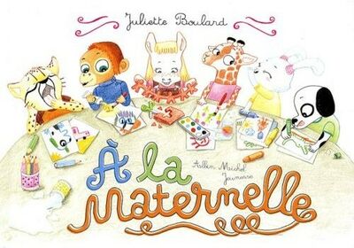 A l'école maternelle