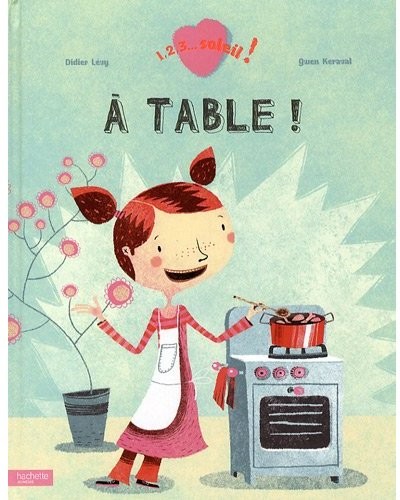 A table !