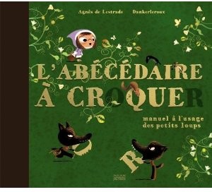 L'abécédaire à croquer