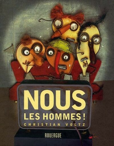Nous, les hommes !