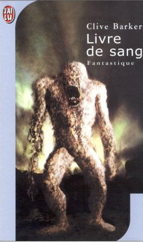 Livre de sang - Tome 1