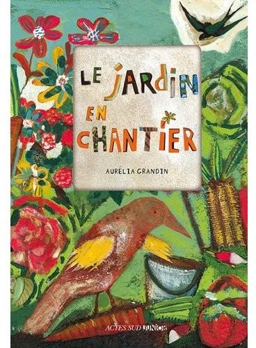 Le jardin en chantier