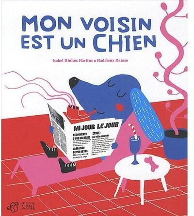 Mon voisin est un chien