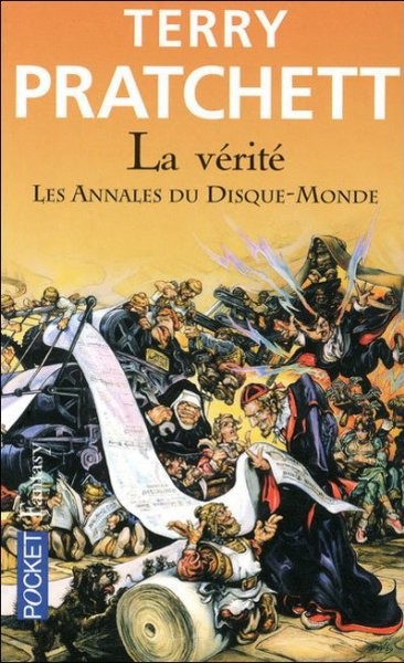 Les Annales du Disque-Monde - Tome 26 - La vérité