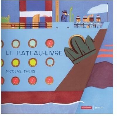 Le bateau-livre