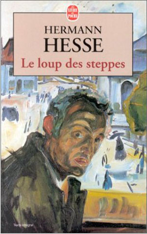 Le Loup des steppes