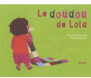 Le doudou de Lola